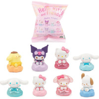 Giochi Preziosi Hello Kitty: Baby Angel Figure 4Εκ (HKT45000)