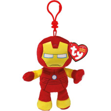 As Company AS Beanie Babies Marvel: Iron Man - Keychain Plush 8,5cm (1607-34007)