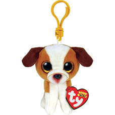As Company AS Beanie Boos: Hugo The Dog - Keyachain Plush 8,5cm (1607-35258)