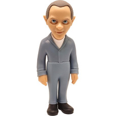 Minix Collection Minix Collectible Figurines: Movies - Silence Of The Lambs Hannibal Lecter Figure 12 cm (MNX35000)