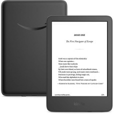 Amazon Kindle 11th Gen 16 GB Wi-Fi Black (2024)