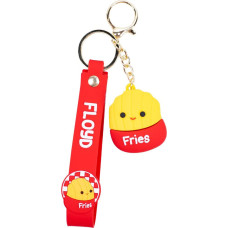 Fizz Creations Fizz Squishmallows - Floyd Wristlet Keyring in CDU (350153)