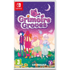 Tesura Games NSW Grimoire Groves