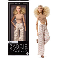 Mattel Barbie: Barbie Collectibles Fashion - Barbie Basics - Blonde (JJX26)
