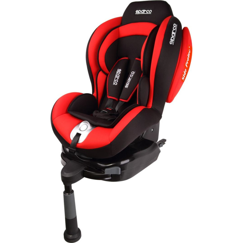 Sparco F500I Red Isofix (F500IRD) 9-25 Kg