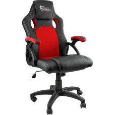 White Shark Gaming Chair Kings Throne Black/Red Y-2706