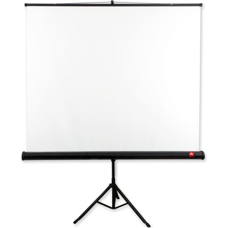 Avtek Ekran na statywie tripod standard 175 (1:1, 175x175cm, powierzchnia biała, matowa)