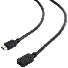 Gembird Przedłużacz hdmi v2.0 a-a m/f 3m