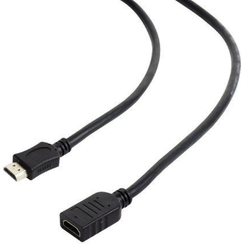 Gembird Przedłużacz hdmi v2.0 a-a m/f 3m