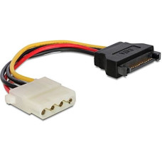 Gembird Kabel sata zasilający(m)->molex(m) 15cm