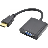 TB Adapter vga f-hdmi m 15 cm.