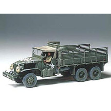 Tamiya Us 2.5 ton 6x6 cargo truck