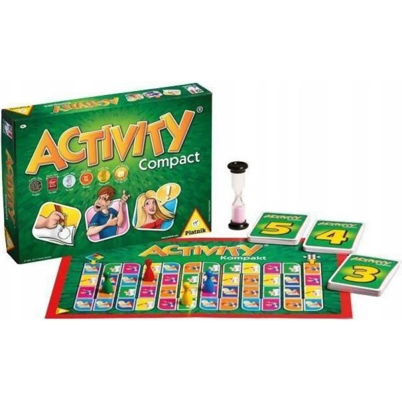 Piatnik Gra activity compact