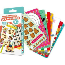 Czuczu Fantastyczne gry logiczne 3+