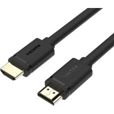 Unitek Kabel hdmi m/m 1,5m v2.0, pozłacany, basic; y-c137m