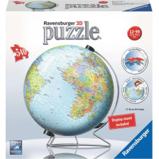 Ravensburger Polska Puzzle 540 elementów 3d kula dziecinny globus