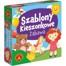 Alexander Szablony kieszonkowe zabawa