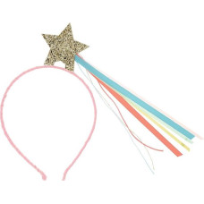 Meri Meri Opaska do włosów spadająca gwiazda