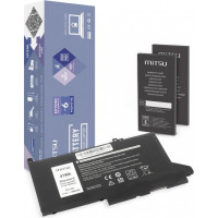 Mitsu Bateria do dell latitude e7390, e7490 3600 mah (41 wh) 11.4 volt