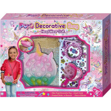 Pulio Pecoware zestaw do włosów popit - jednorożec