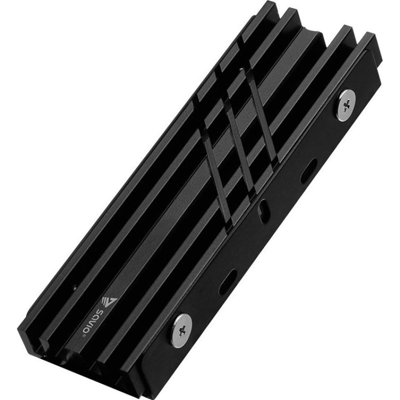 Savio Chłodzenie do dysków m.2 nvme 2280, ak-60