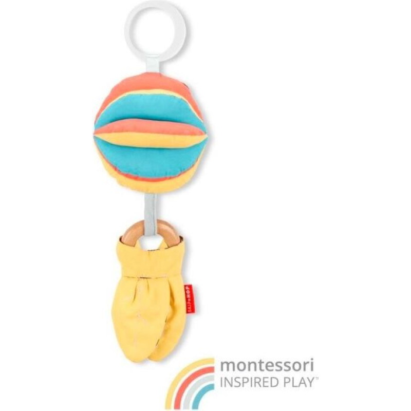 Skip Hop Zabawka do wózka 3w1 discoverosity