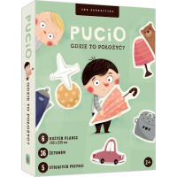 Nasza Księgarnia Gra pucio. gdzie to położyć?