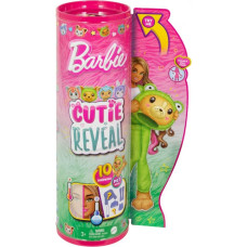 Mattel Barbie: Cutie Reveal - Dog As A Frog (HRK24)
