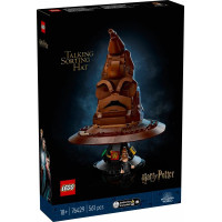Lego Klocki harry potter 76429 mówiąca tiara przydziału