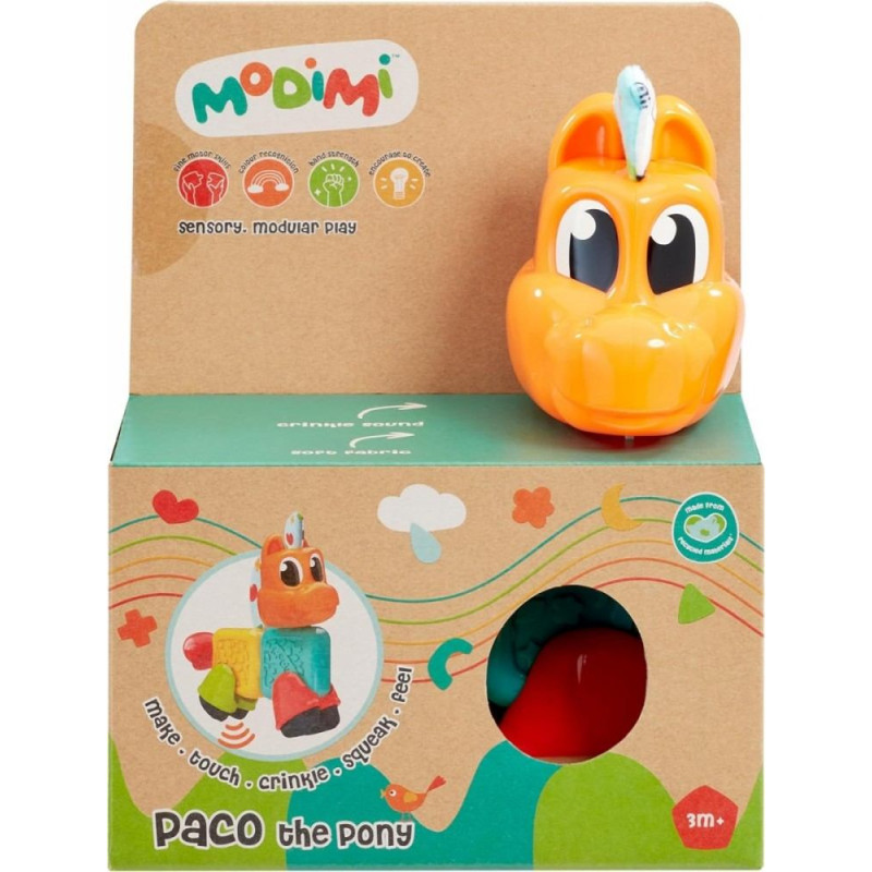 Goliath Modimi zabawka sensoryczna kucyk paco