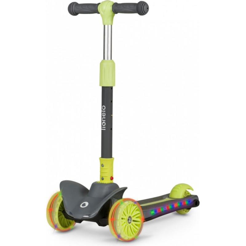 Lionelo Hulajnoga timmy green lime