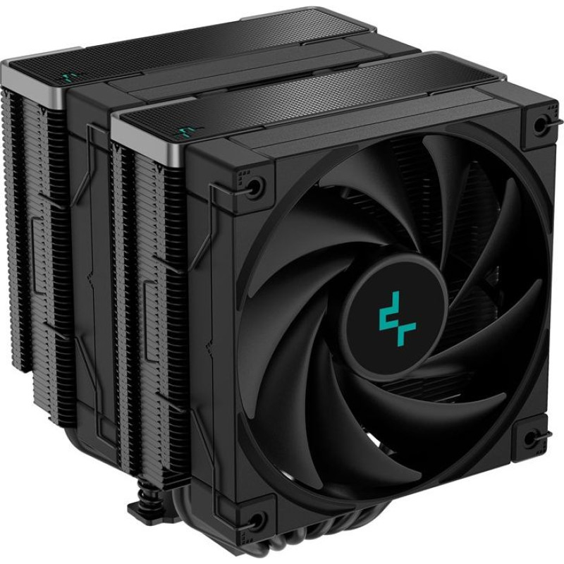 Deepcool Chłodzenie deepcool ak620 zero dark