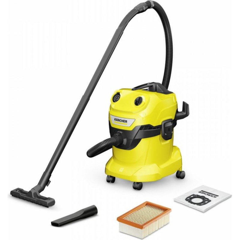 Karcher Odkurzacz uniwersalny wd4 v-20/5/22 eu 1.628-209.0