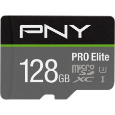 PNY Pamięć microsdxc 128gb p-sdu128v31100pro-ge