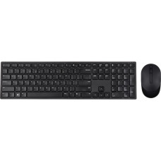 Dell pro wireless keyboard and mouse - km5221w - us international (qwerty)