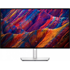 Dell Monitor u2723qe 27 cali ips led 4k (3840x2160) /16:9/hdmi/2xdp/3xusb-c/4xusb 3.2/rj-45/3y aes&ppg