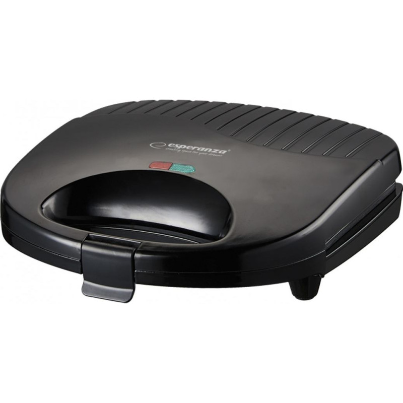Esperanza Opiekacz do kanapek tortilla 1000w