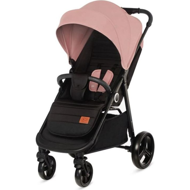 Kinderkraft Wózek spacerowy grande plus pink
