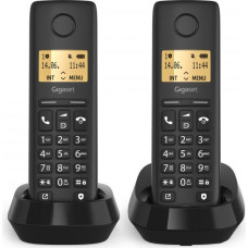 Gigaset Telefon bezprzewodowy pure 100 duo