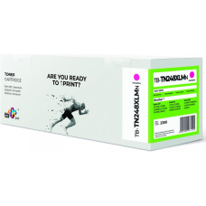 Tb Print Toner do brother tn248xlm tb-tn248xlmn 100% nowy magenta