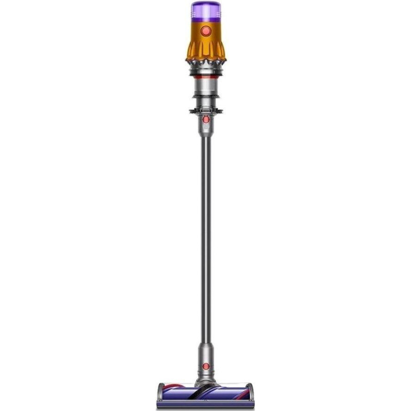 Dyson Odkurzacz v12 detect slim absolute Żółty/nikiel 448884-01