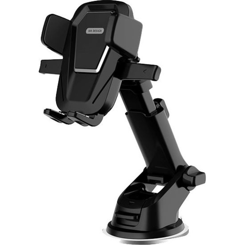 Wekome Mechaniczny uchwyt samochodowy do telefonu 4,7- 6,5 cala