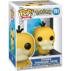 Tm Toys Figurka funko pop games pokemon - psyduck (emea)