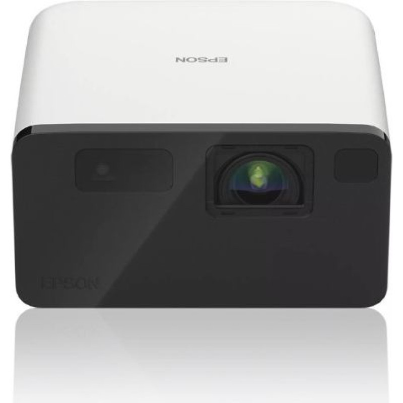 Epson Projektor mini laser ef-21w bialy fhd/1000l/5m:1/2.3kg