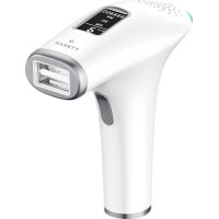 Garett Electronics Depilator beauty flash pro biały