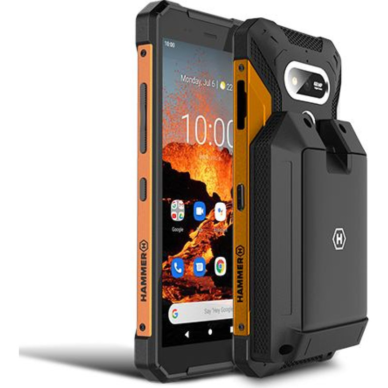 Hammer Explorer External Battery With Powerbank Function (5000mAh)