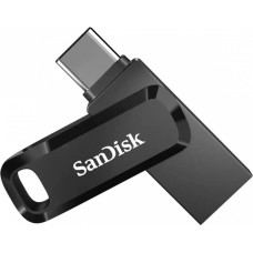 Sandisk Pendrive ultra dual drive go 256 gb usb 3.1 type-c 150mb/s