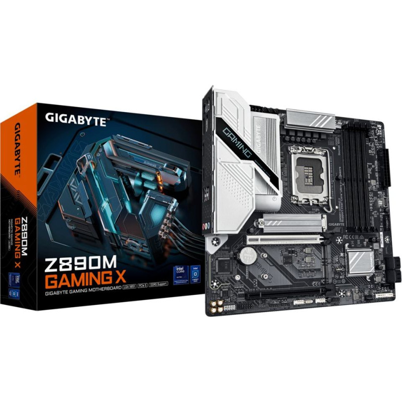 Gigabyte Płyta główna z890m gaming x