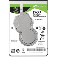 Seagate Dysk twardy barracuda 500gb 2.5 cala 128mb st500lm030