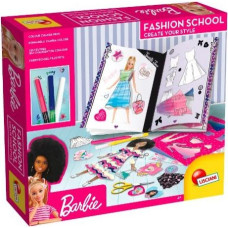 Lisciani Zestaw kreatywny barbie fashion school
